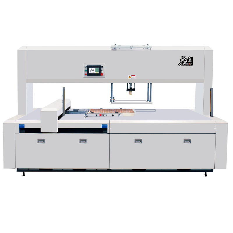 Slitter Machine-Factory