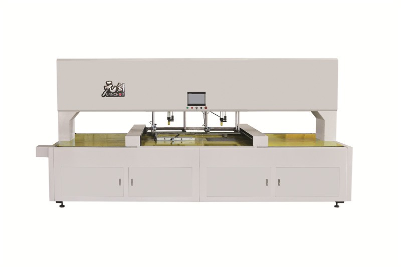 Automatic Waste Paper Stripping Machine