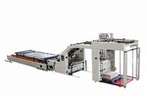 Otomatik Yüksek Hızlı Laminasyon Makinesi